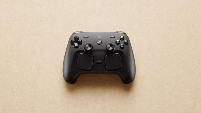 Steam Controller