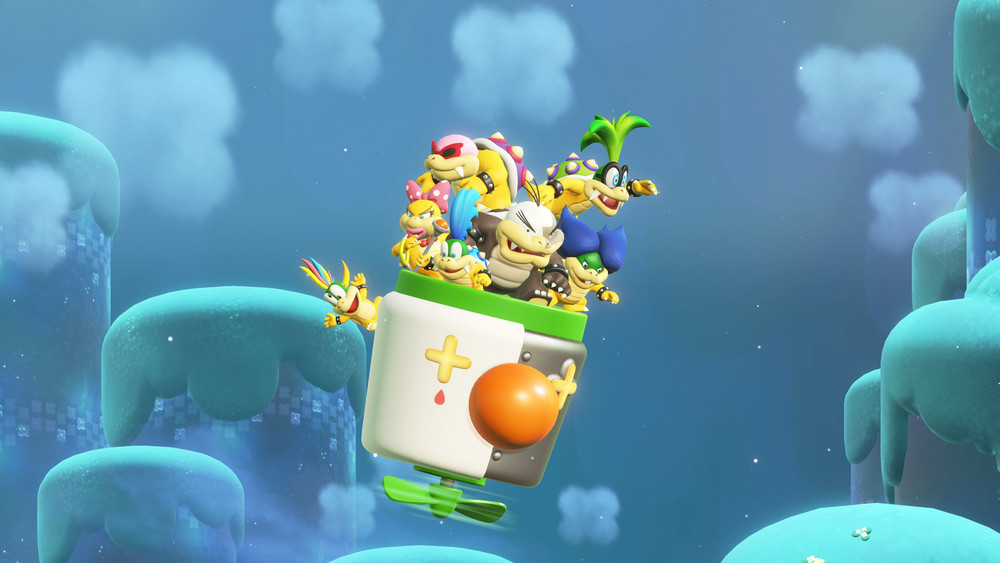 Super Mario Bros. Wonder
