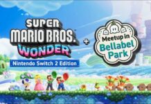 Super Mario Bros. Wonder – Reseña para Switch 2 Super Mario Bros. Wonder