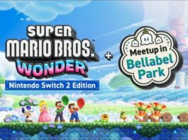 Super Mario Bros. Wonder – Reseña para Switch 2 Super Mario Bros. Wonder