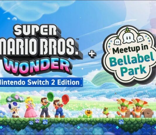 Super Mario Bros. Wonder – Reseña para Switch 2 Super Mario Bros. Wonder