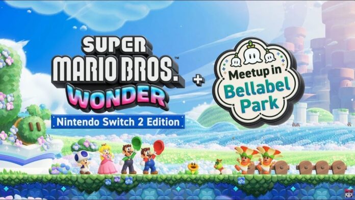 Super Mario Bros. Wonder