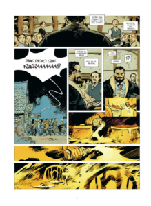 Inicio de Ulises y Cyrano