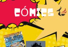 Los cómics favoritos del 1º trimestre de 2026 Los cómic favoritos del 1º trimestre de abril
