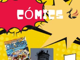 Los cómics favoritos del 1º trimestre de 2026 Los cómic favoritos del 1º trimestre de abril