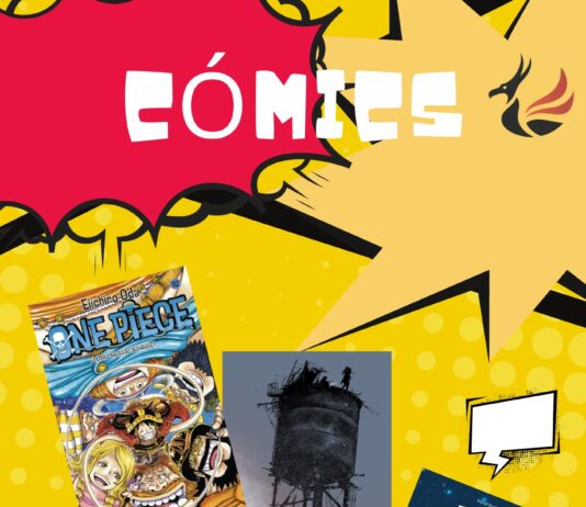 Los cómics favoritos del 1º trimestre de 2026 Los cómic favoritos del 1º trimestre de abril