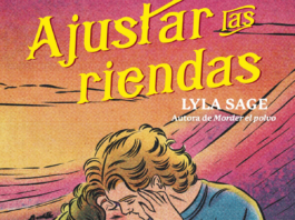 «Ajustar las riendas», cowboys, amor y cuentas pendientes Portada de "Ajustar las riendas" de Lyla Sage. | Fuente: Ediciones Urano.