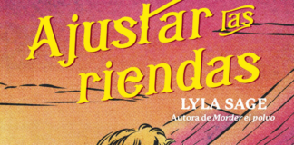 «Ajustar las riendas», cowboys, amor y cuentas pendientes Portada de "Ajustar las riendas" de Lyla Sage. | Fuente: Ediciones Urano.