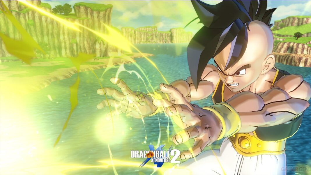Xenoverse