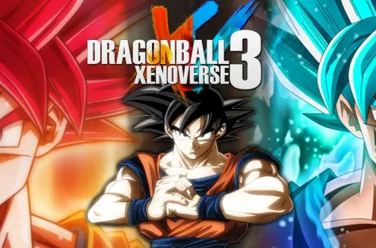 Dragon Ball Xenoverse 3 mostraría un arco perdido de la saga Z