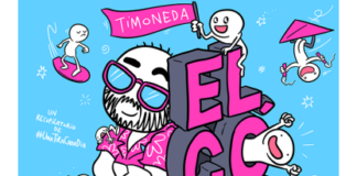 El cómic esencial, una recopilación de tiras cómicas de Timoneda Portada de El Cómic Esencial
