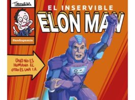 El Inservible Elon Man Protada