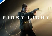 Nuevo gameplay de 007 First Light