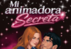 Portada de "Mi animadora secreta" de Rose Gate / Fuente: Mil amores
