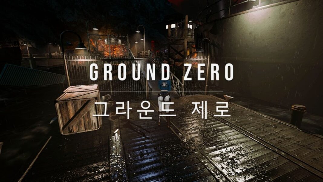Ground Zero