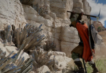 Crimson Desert incluirá una mecánica de extracción, pero no esperes un «extraction shooter» Crimson Desert