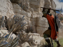Crimson Desert incluirá una mecánica de extracción, pero no esperes un «extraction shooter» Crimson Desert