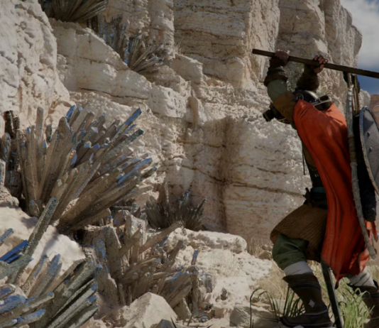 Crimson Desert incluirá una mecánica de extracción, pero no esperes un «extraction shooter» Crimson Desert