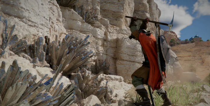 Crimson Desert