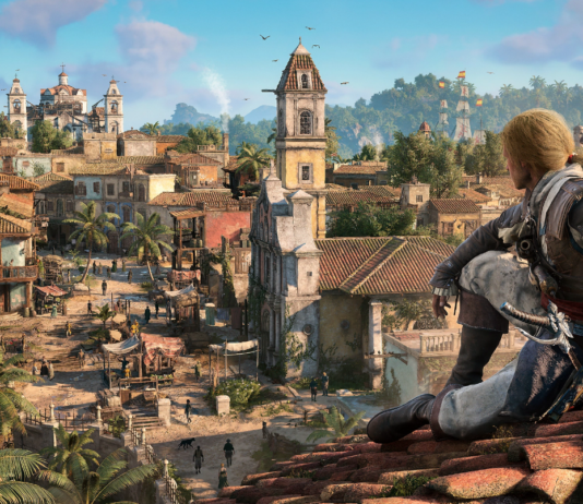 «Assassin’s Creed Black Flag Resynced» rehace sus misiones para adaptarlas a las mejoras en sus mecanicas Assassin’s Creed Black Flag Resynced