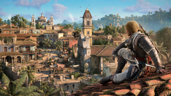 Assassin’s Creed Black Flag Resynced