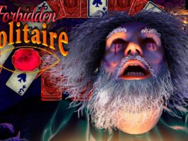 El solitario se convierte en un juego de terror solitario