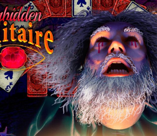 El solitario se convierte en un juego de terror solitario