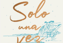 «Solo una vez»: te hará pensar en todos tu «y si…» Portada de "Solo una vez" de Rebecca Serle. | Fuente: Ediciones Urano.