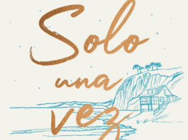 «Solo una vez»: te hará pensar en todos tu «y si…» Portada de "Solo una vez" de Rebecca Serle. | Fuente: Ediciones Urano.