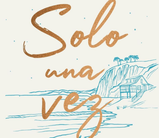 «Solo una vez»: te hará pensar en todos tu «y si…» Portada de "Solo una vez" de Rebecca Serle. | Fuente: Ediciones Urano.