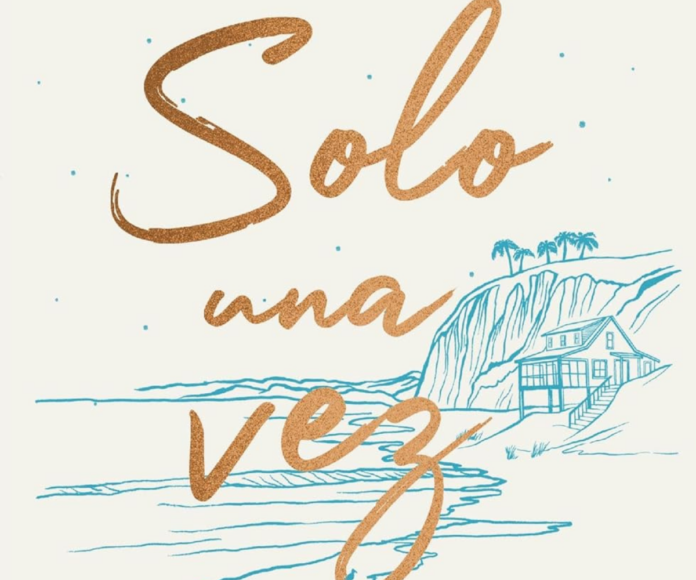 Portada de "Solo una vez" de Rebecca Serle. | Fuente: Ediciones Urano.