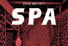 «SPA: bienvenidos al horror del bienestar» spa comic