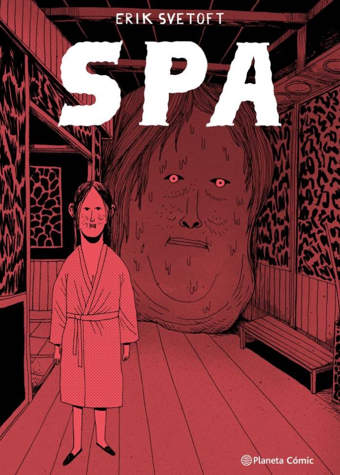 spa comic spa comic