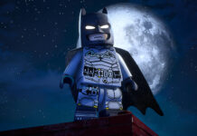 Rocksteady ha colaborado en el desarrollo del nuevo Lego Batman