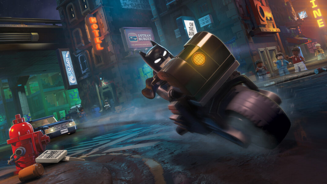 LEGO Batman