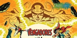 «Los Vengadores y la trampa de la veracidad» Los vengadores en la trampa de la veracidad