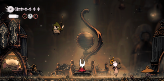 Los fans de Hollow Knight: Silksong debaten sobre la posible fecha de lanzamiento de su primer expansión Hollow Knight: Silksong