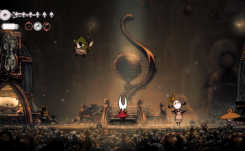 Los fans de Hollow Knight: Silksong debaten sobre la posible fecha de lanzamiento de su primer expansión Hollow Knight: Silksong