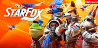 Nueva información sobre el remake de Star Fox
