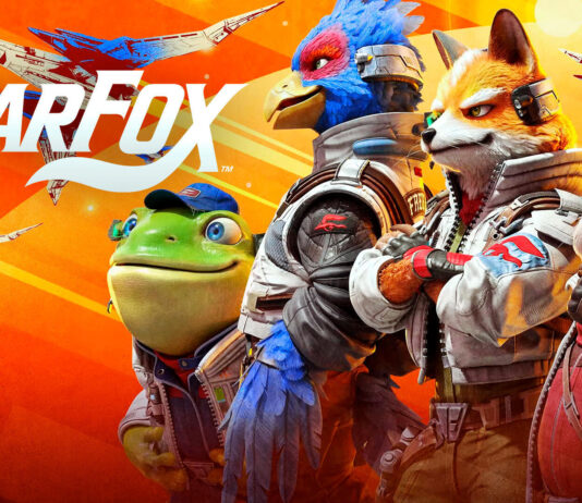 Nueva información sobre el remake de Star Fox