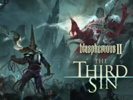 Blasphemous 2 recibe un DLC gratuito por sorpresa