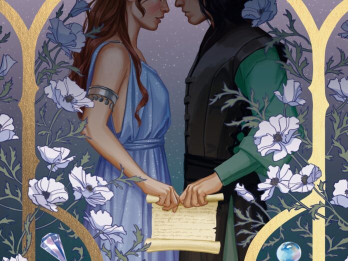 Devoción salvaje_destacado Portada de "Devoción salvaje" de Rebecca Ross.