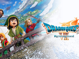 Dragon Quest VII Reimagined muestra los secretos de su desarrollo en un extenso “making of” Dragon Quest VII Reimagined