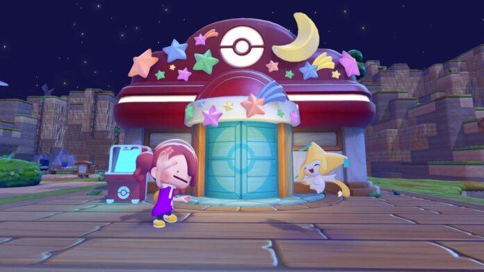 Pokemon Pokopia