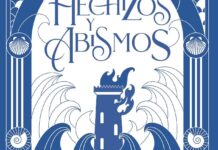 «Hechizos y abismos»: un viaje hacia la inmortalidad Portada de "Hechizos y abismos" (The Hidden Society II) de Ella Archer.