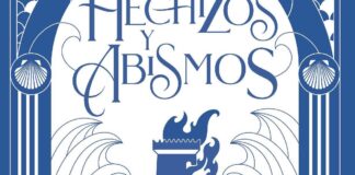 «Hechizos y abismos»: un viaje hacia la inmortalidad Portada de "Hechizos y abismos" (The Hidden Society II) de Ella Archer.