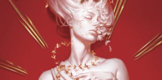 Novedades editoriales de la semana (1 al 2 de julio) Portada de "Hija de ningún mundo" de Clarissa Broadbent.