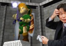 Miyamoto cuestionó las mazmorras de los juegos de Zelda