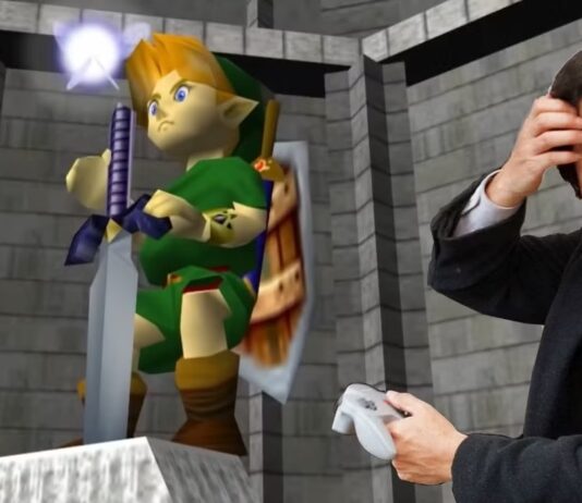 Miyamoto cuestionó las mazmorras de los juegos de Zelda
