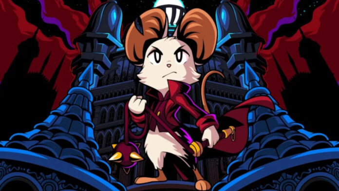 Mina the Hollower Mina the Hollower